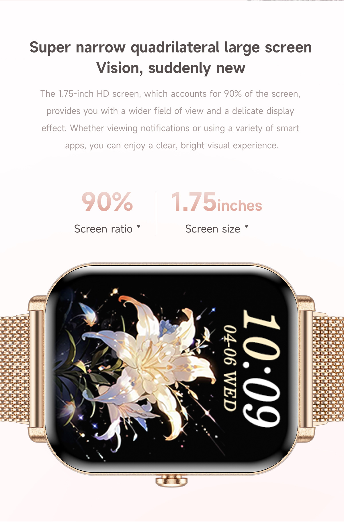 KM66 Smartwatch