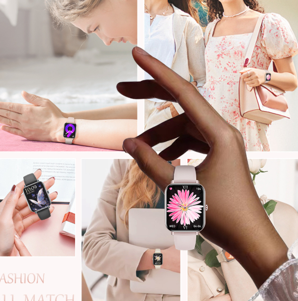 KM66 Smartwatch