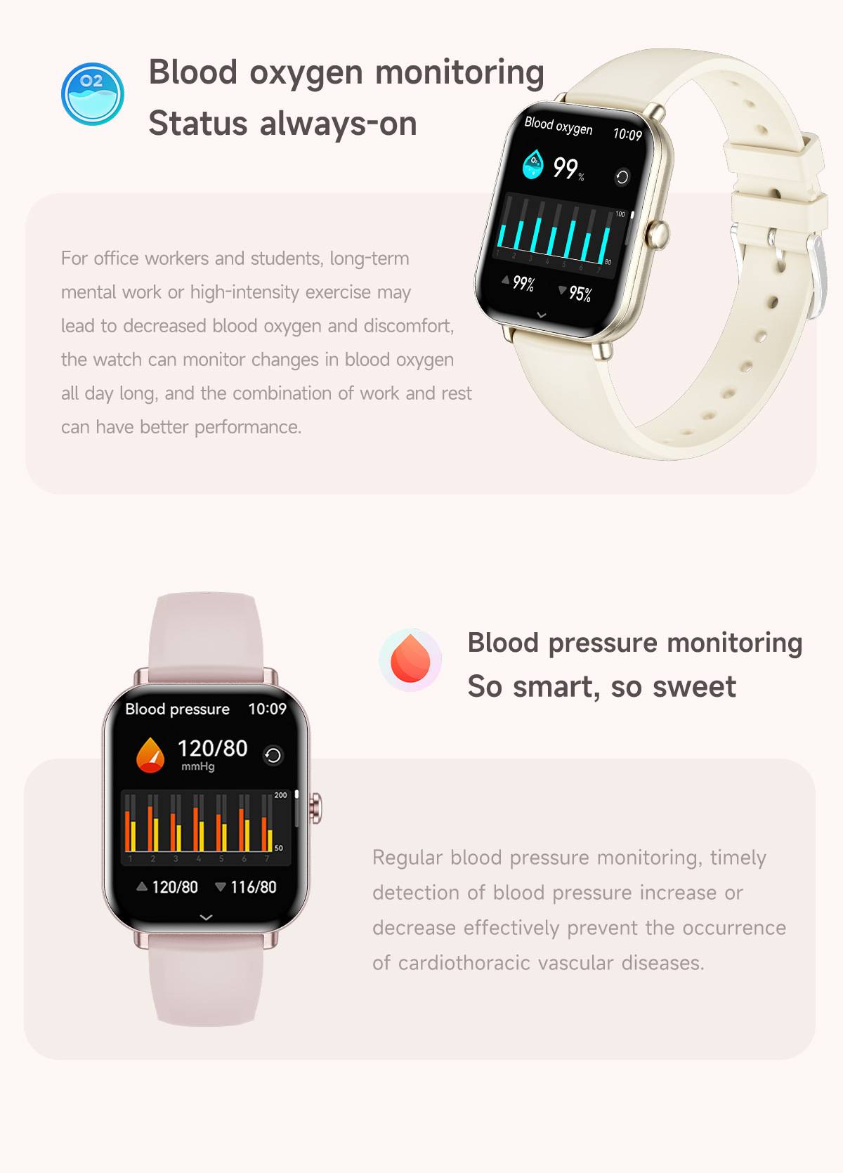 KM66 Smartwatch