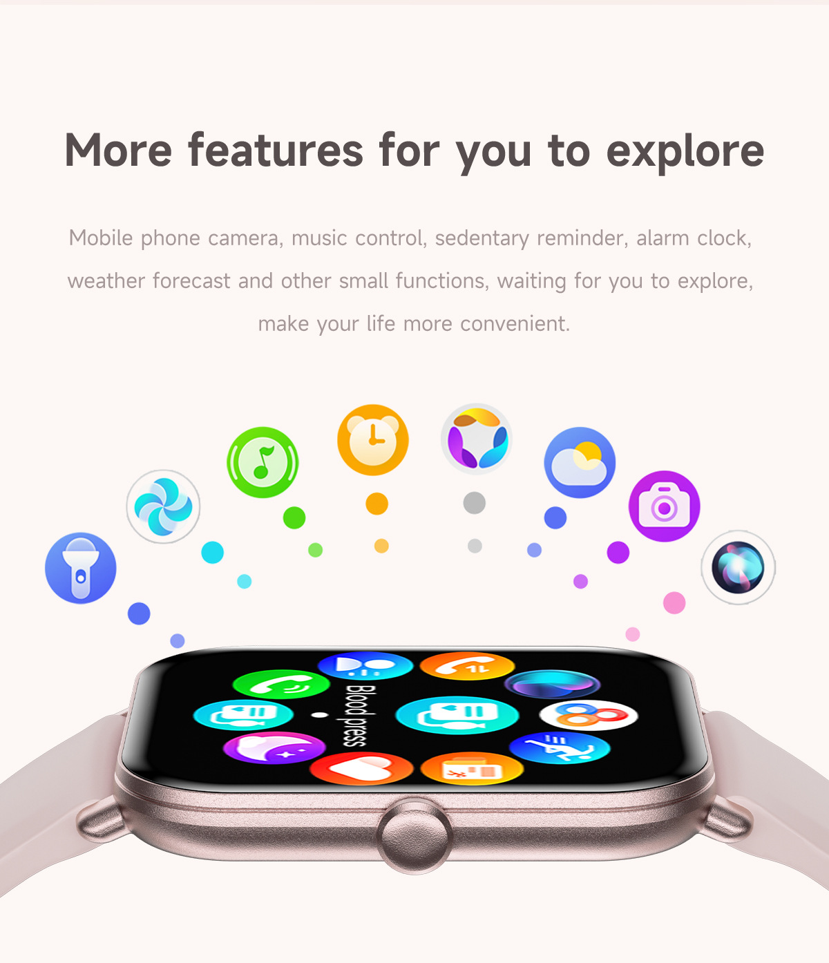 KM66 Smartwatch