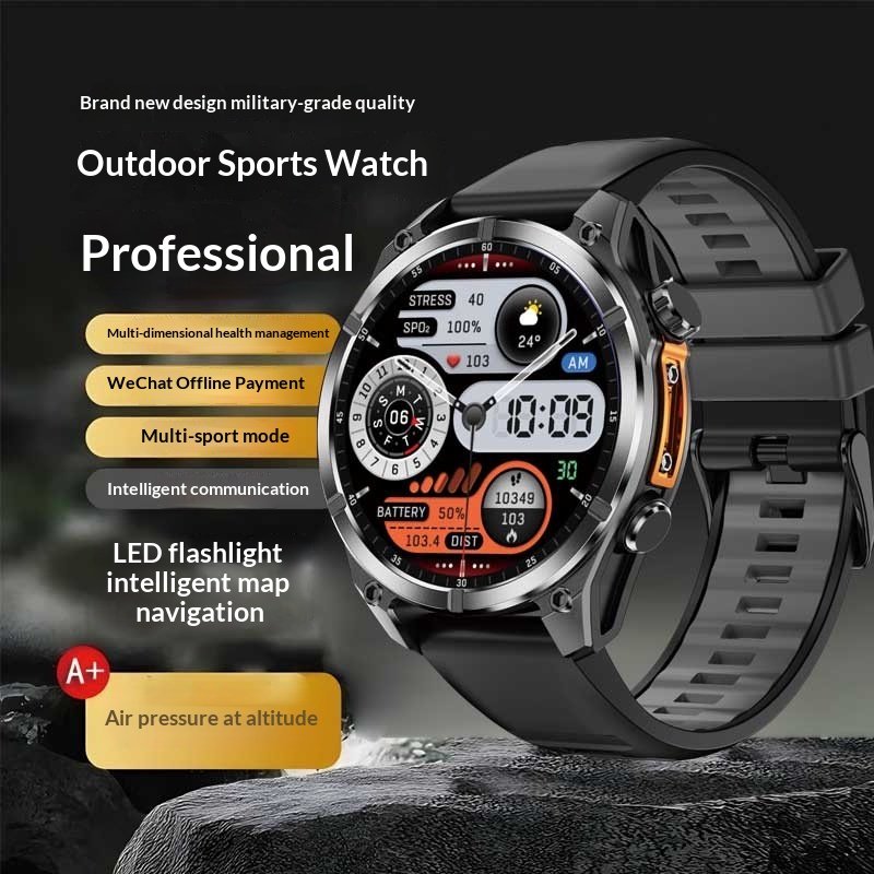 Outdoor Sports Smartwatch