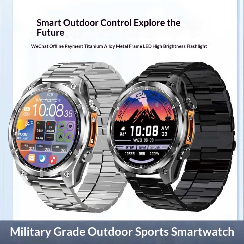 Outdoor Sports Smartwatch