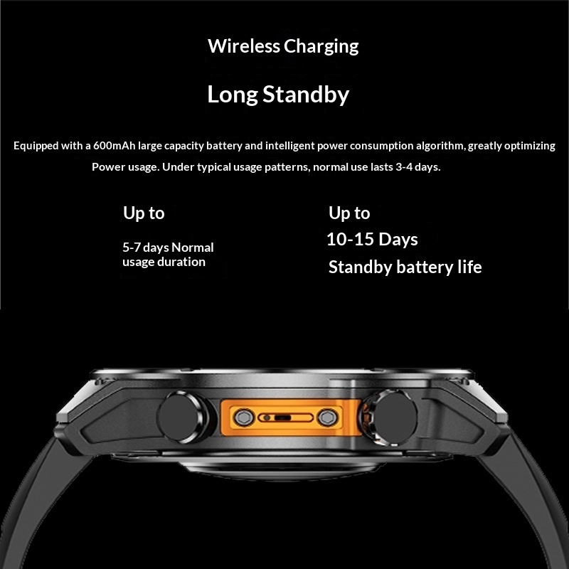 Outdoor Sports Smartwatch