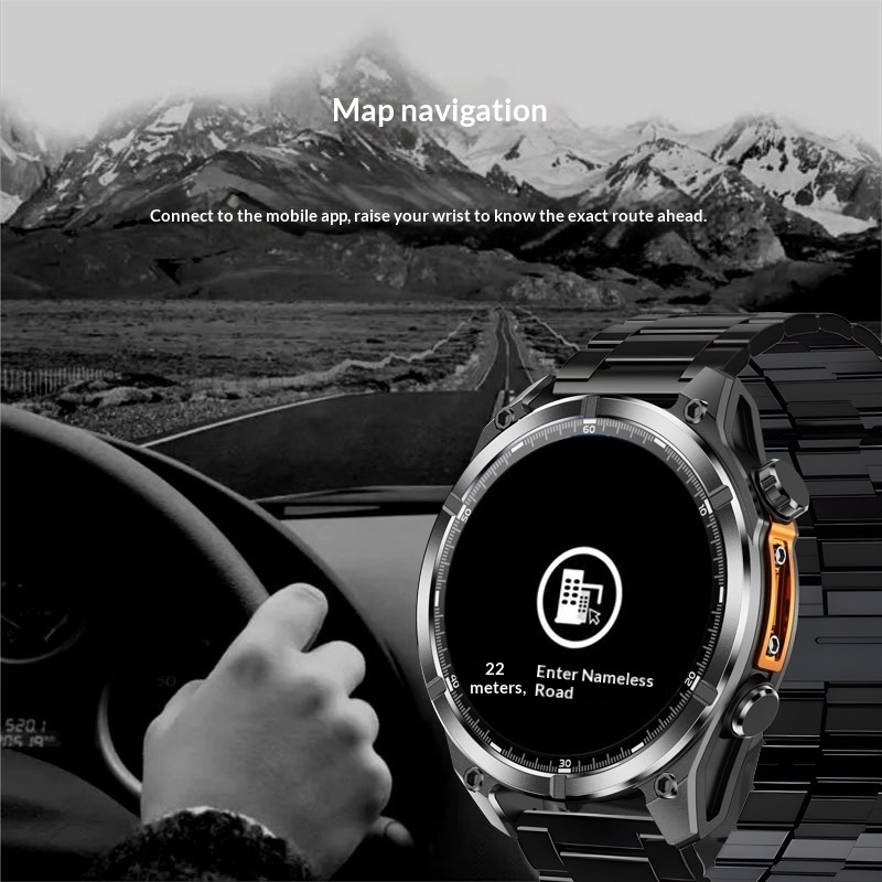Outdoor Sports Smartwatch