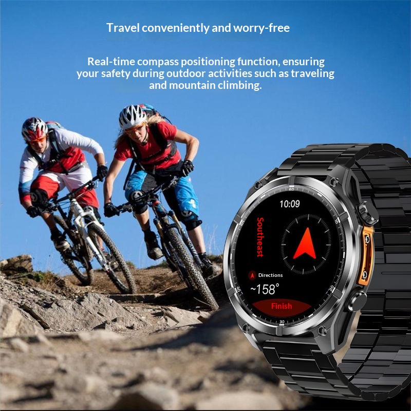 Outdoor Sports Smartwatch