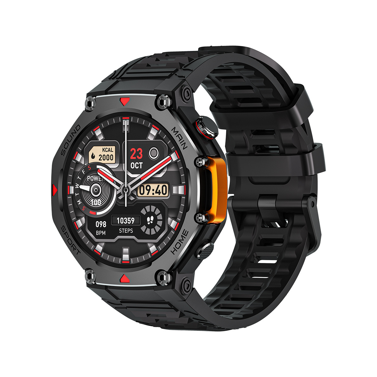 Water-Resistant Smartwatch