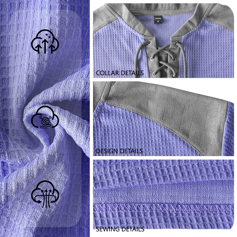 Long-Sleeve Sports Sweatshirt