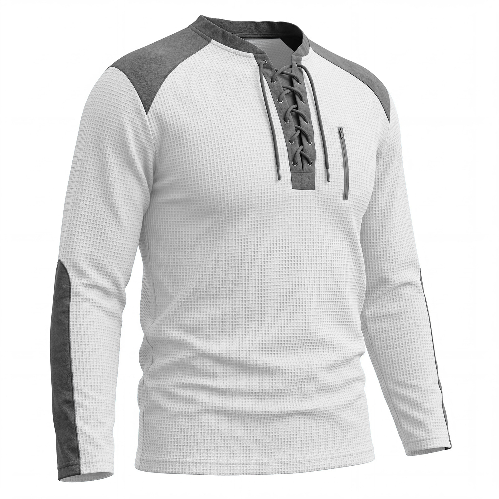 Long-Sleeve Sports Sweatshirt