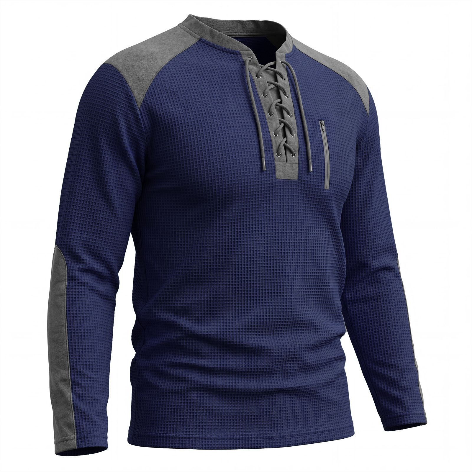 Long-Sleeve Sports Sweatshirt