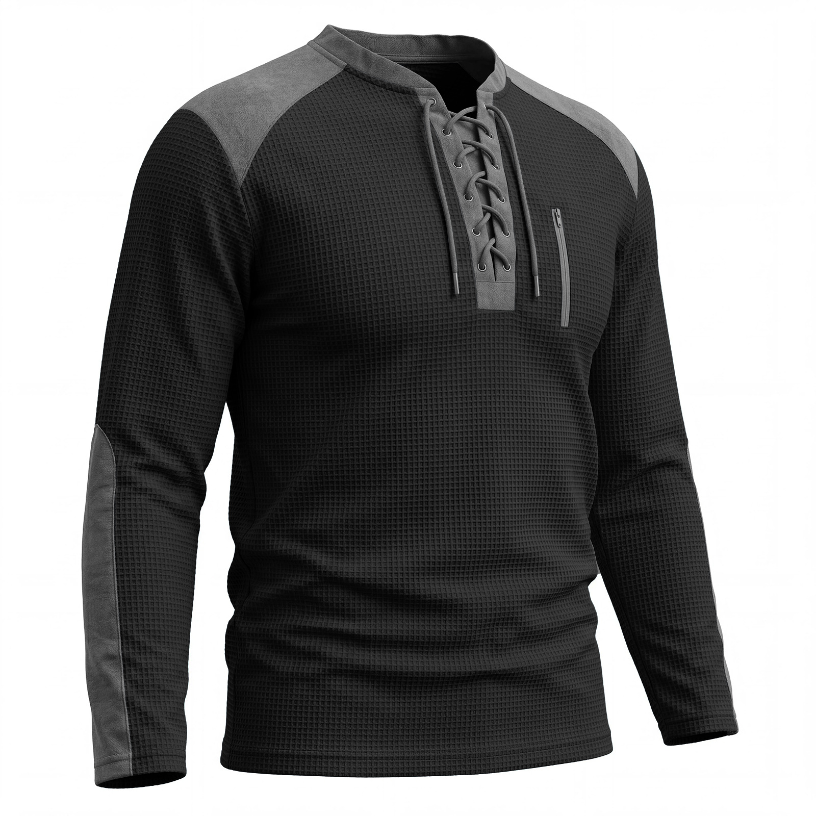 Long-Sleeve Sports Sweatshirt