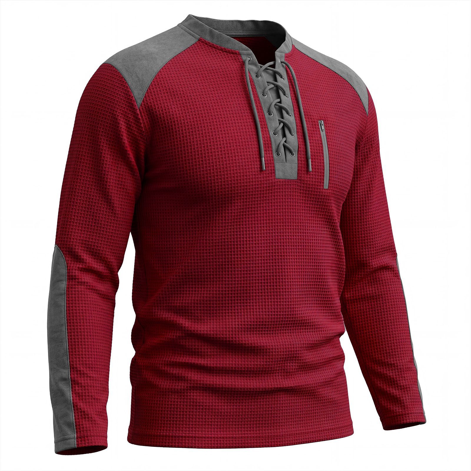 Long-Sleeve Sports Sweatshirt