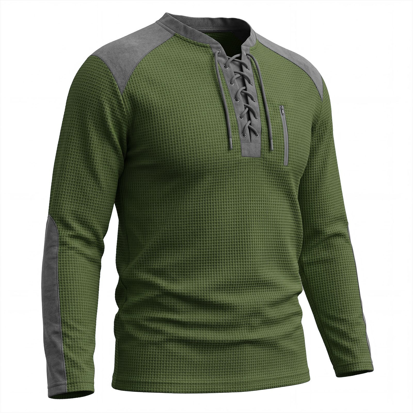 Long-Sleeve Sports Sweatshirt