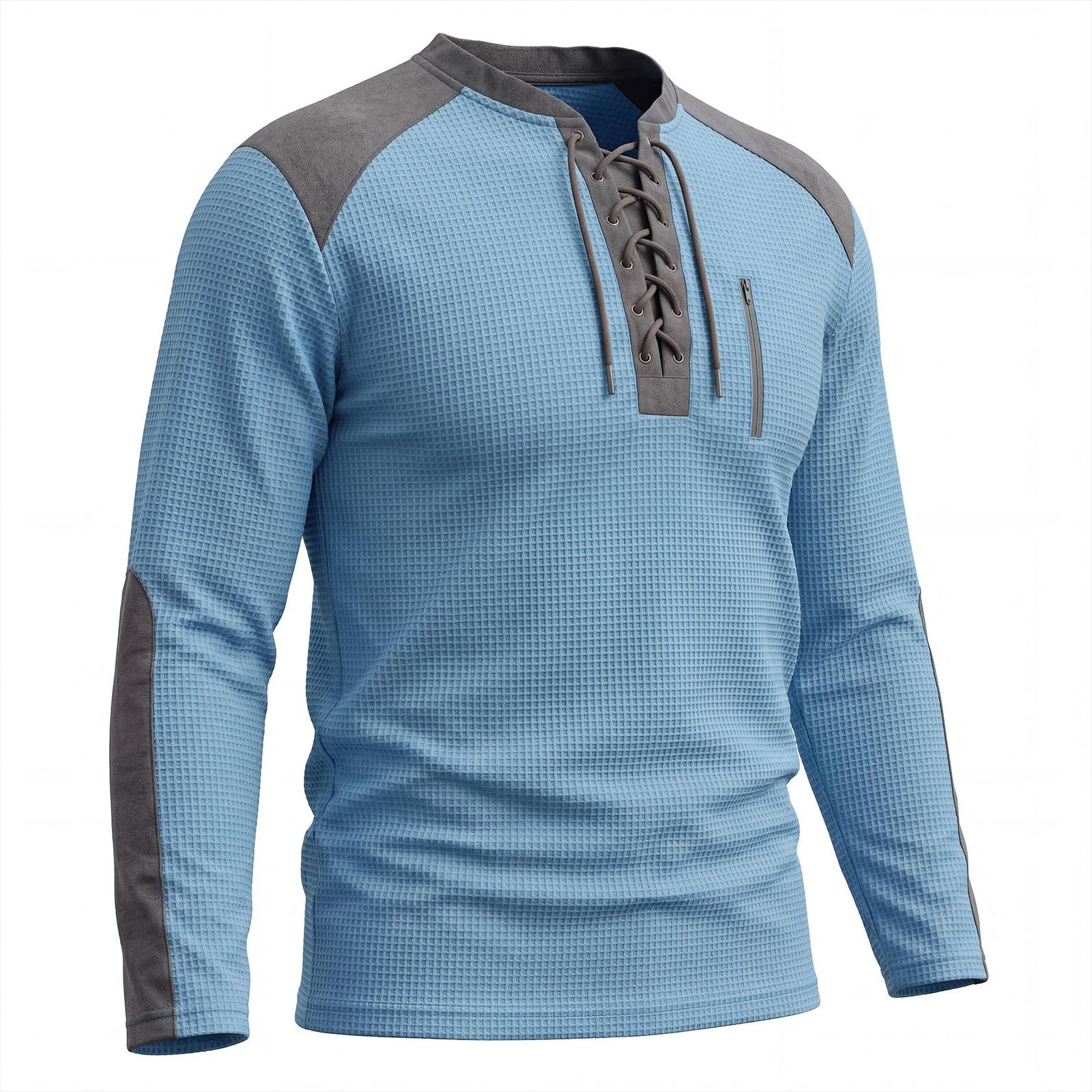 Long-Sleeve Sports Sweatshirt