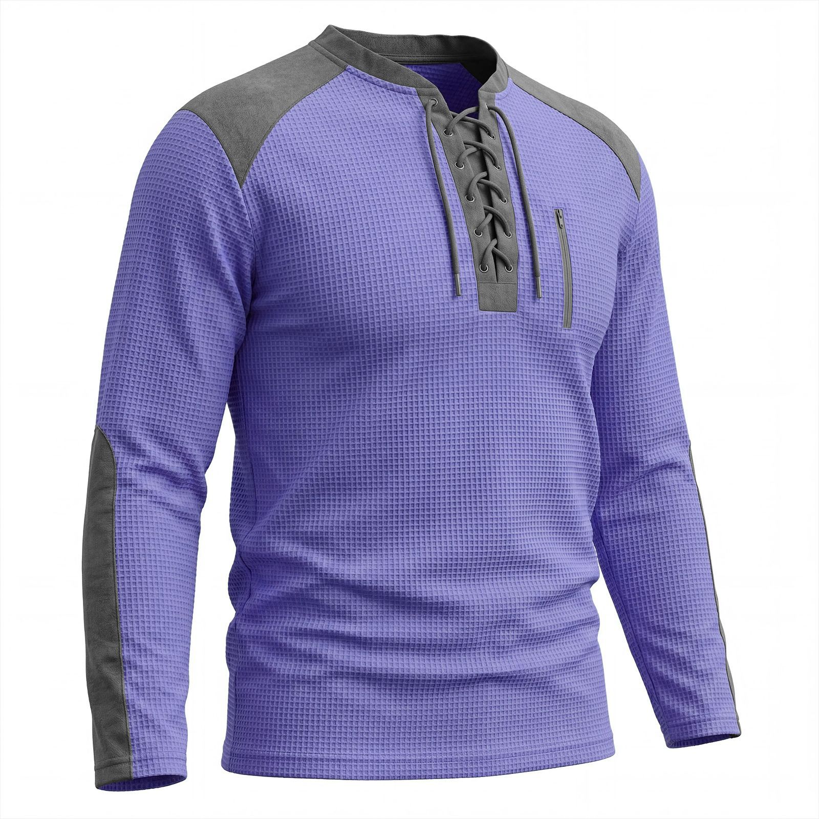 Long-Sleeve Sports Sweatshirt