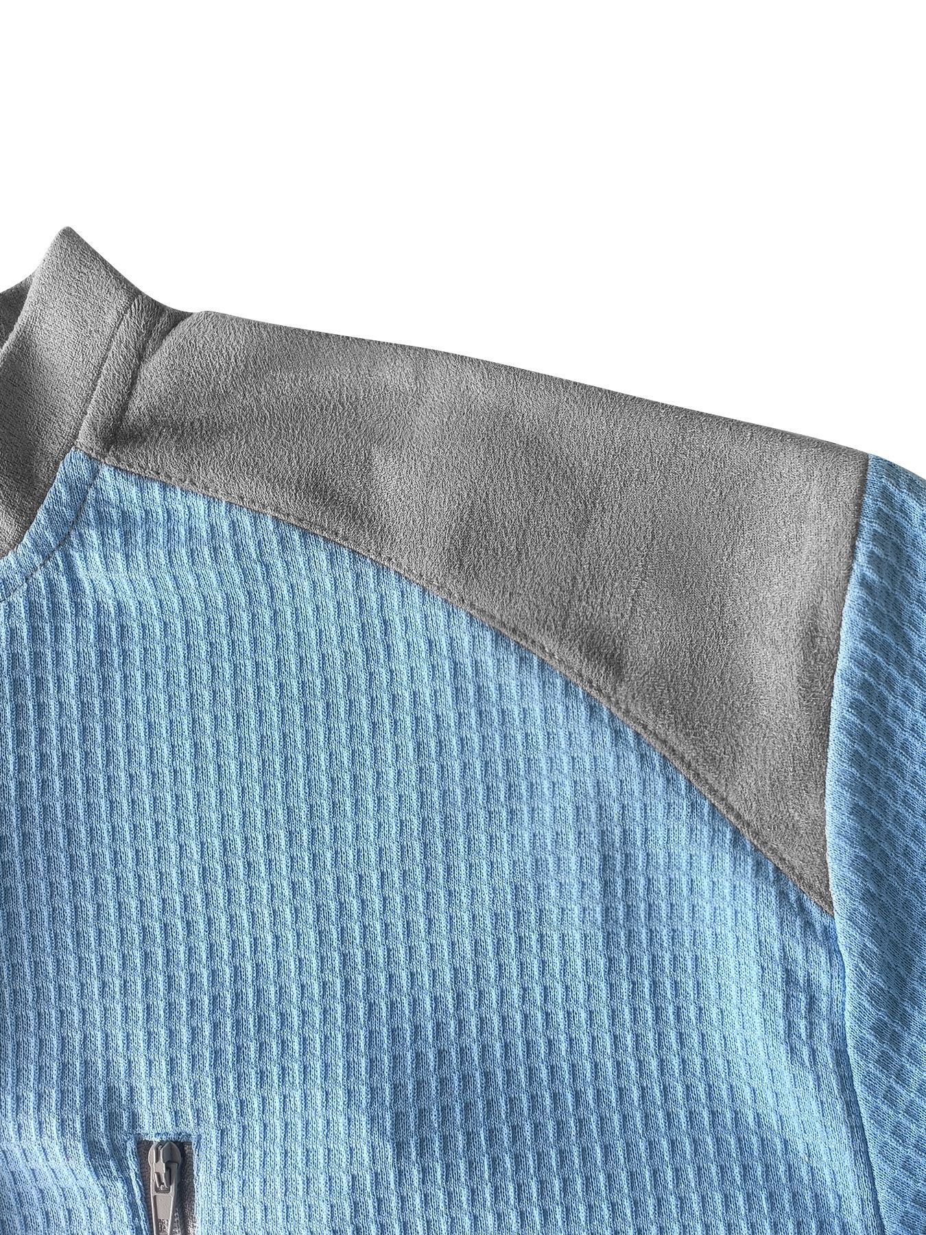 Long-Sleeve Sports Sweatshirt