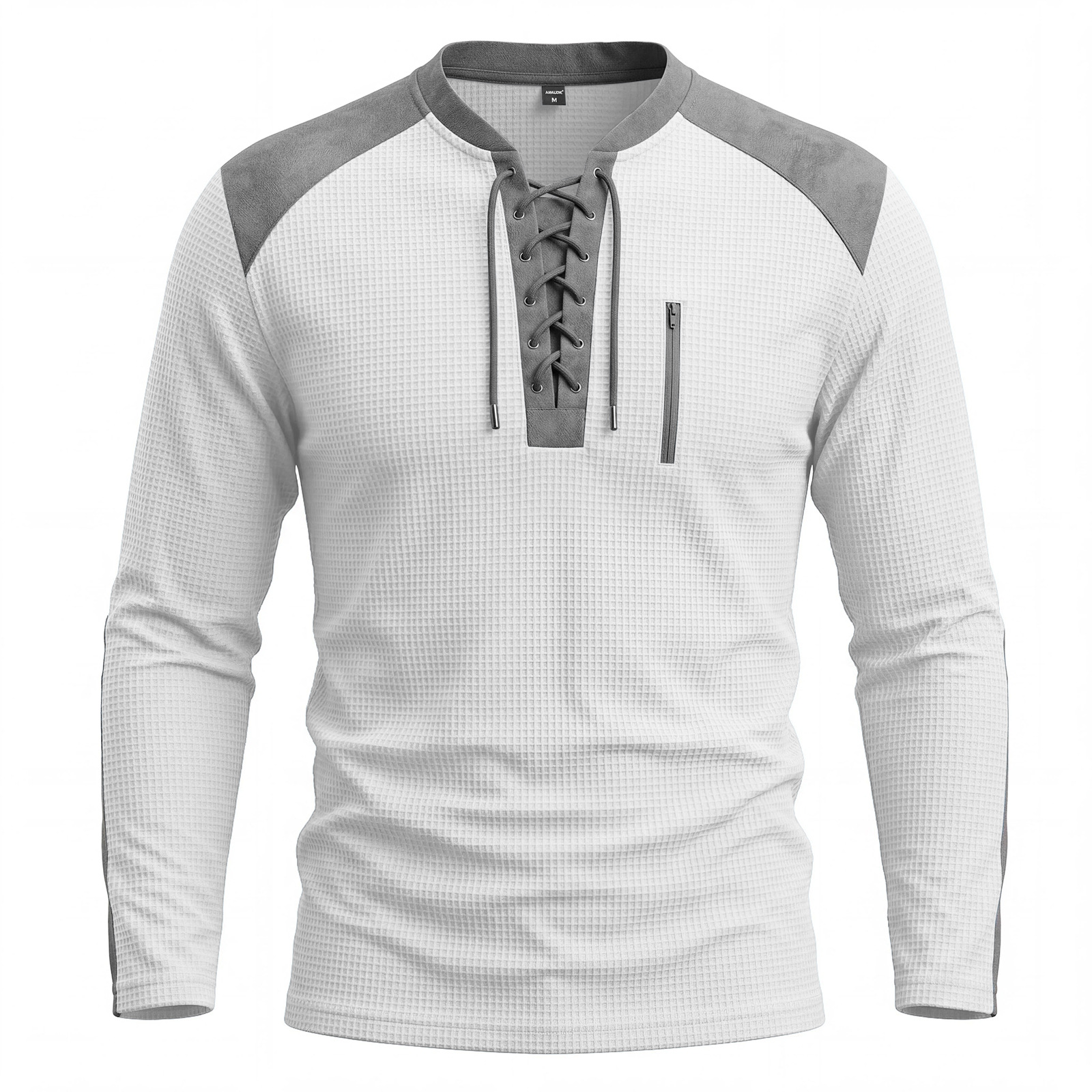 Long-Sleeve Sports Sweatshirt