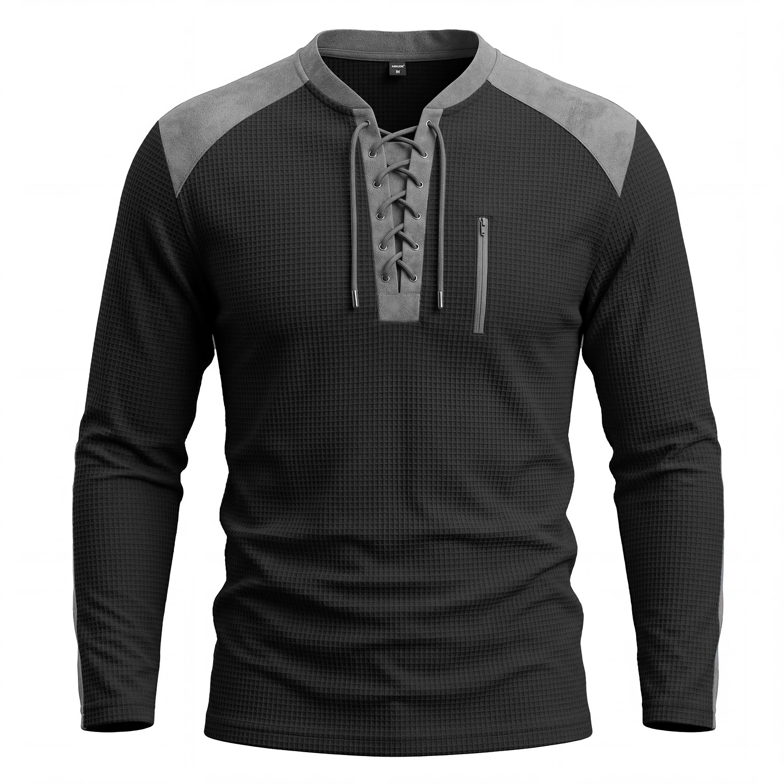 Long-Sleeve Sports Sweatshirt