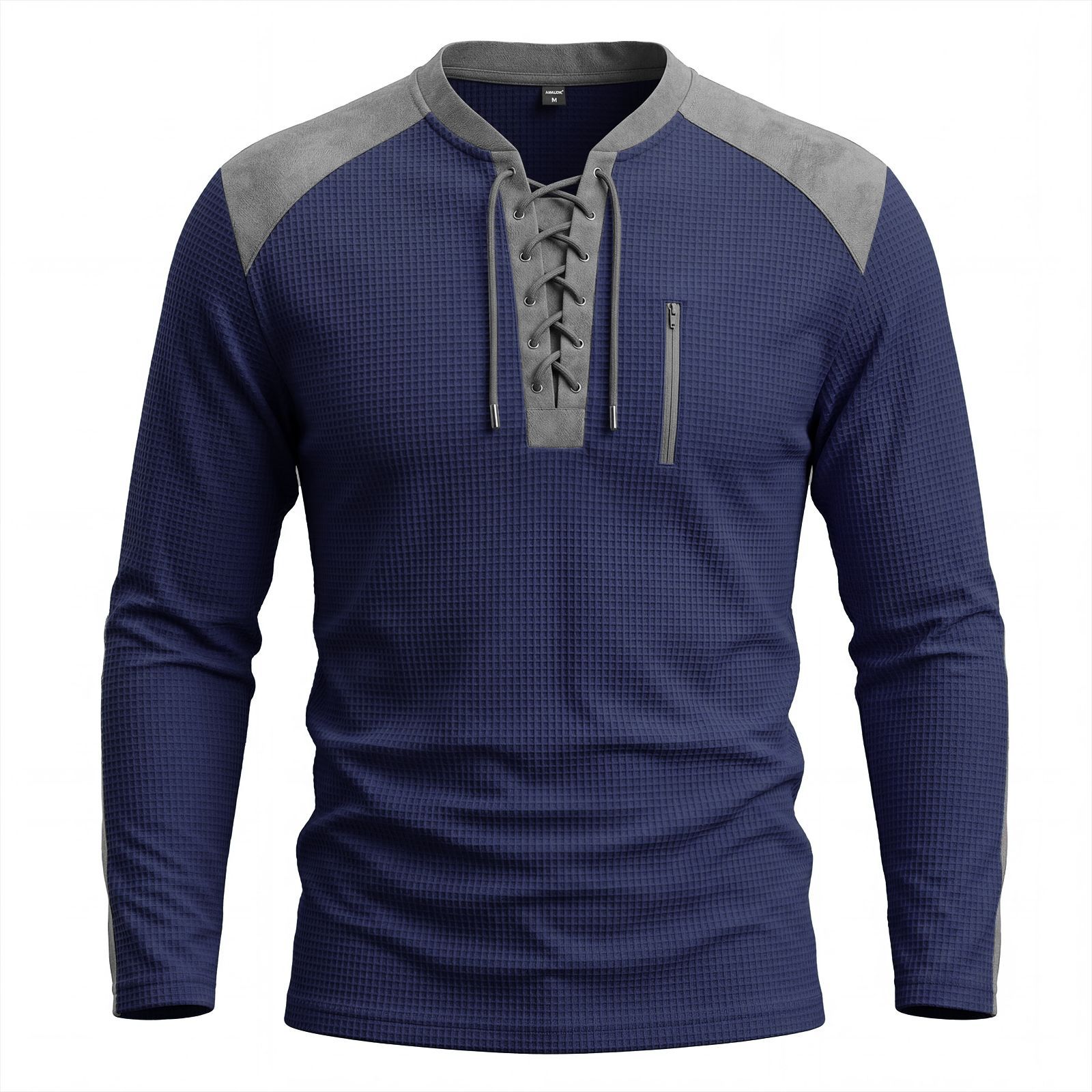 Long-Sleeve Sports Sweatshirt