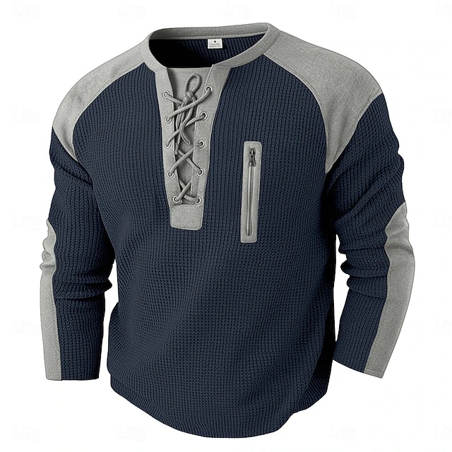Long-Sleeve Sports Sweatshirt