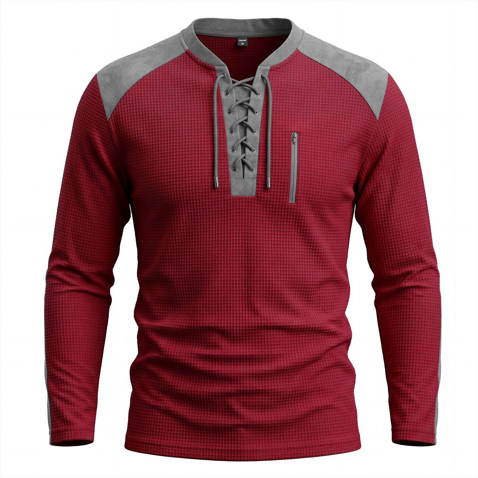 Long-Sleeve Sports Sweatshirt