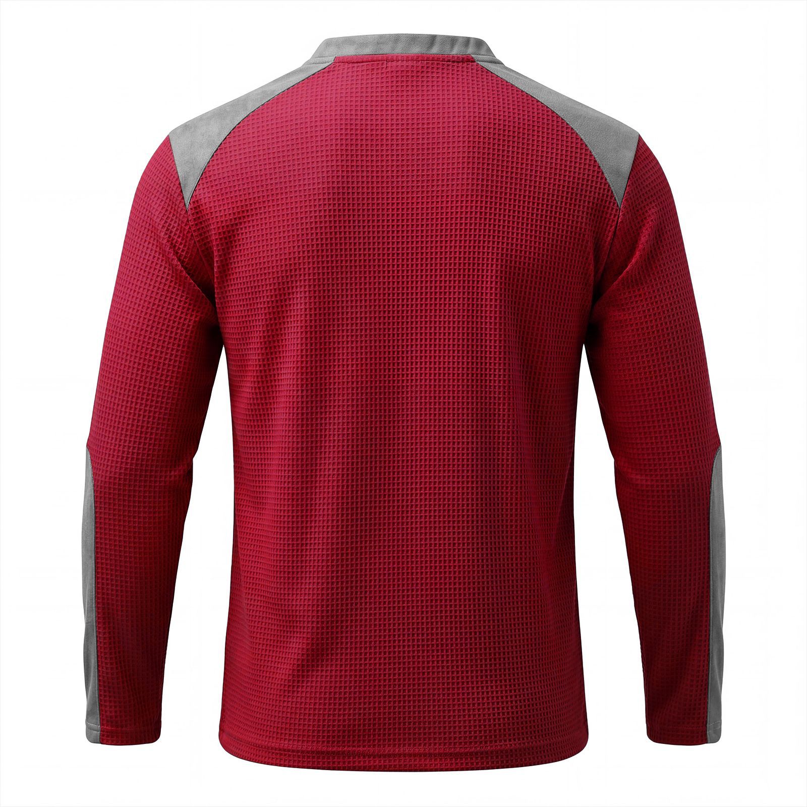 Long-Sleeve Sports Sweatshirt