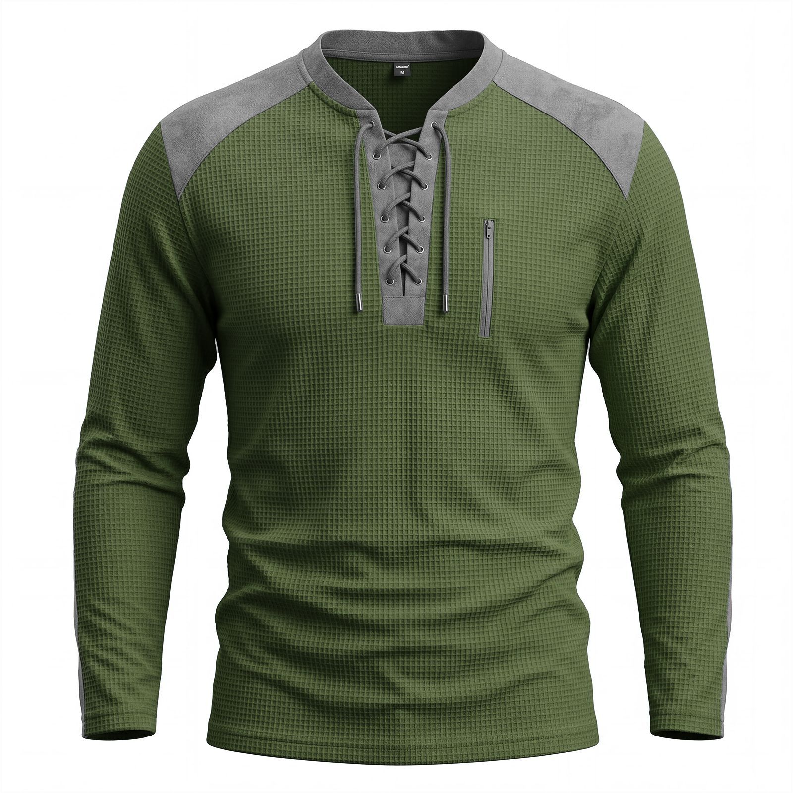 Long-Sleeve Sports Sweatshirt