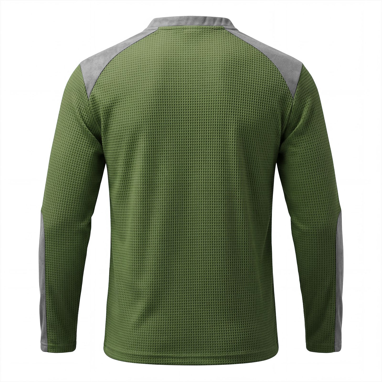 Long-Sleeve Sports Sweatshirt