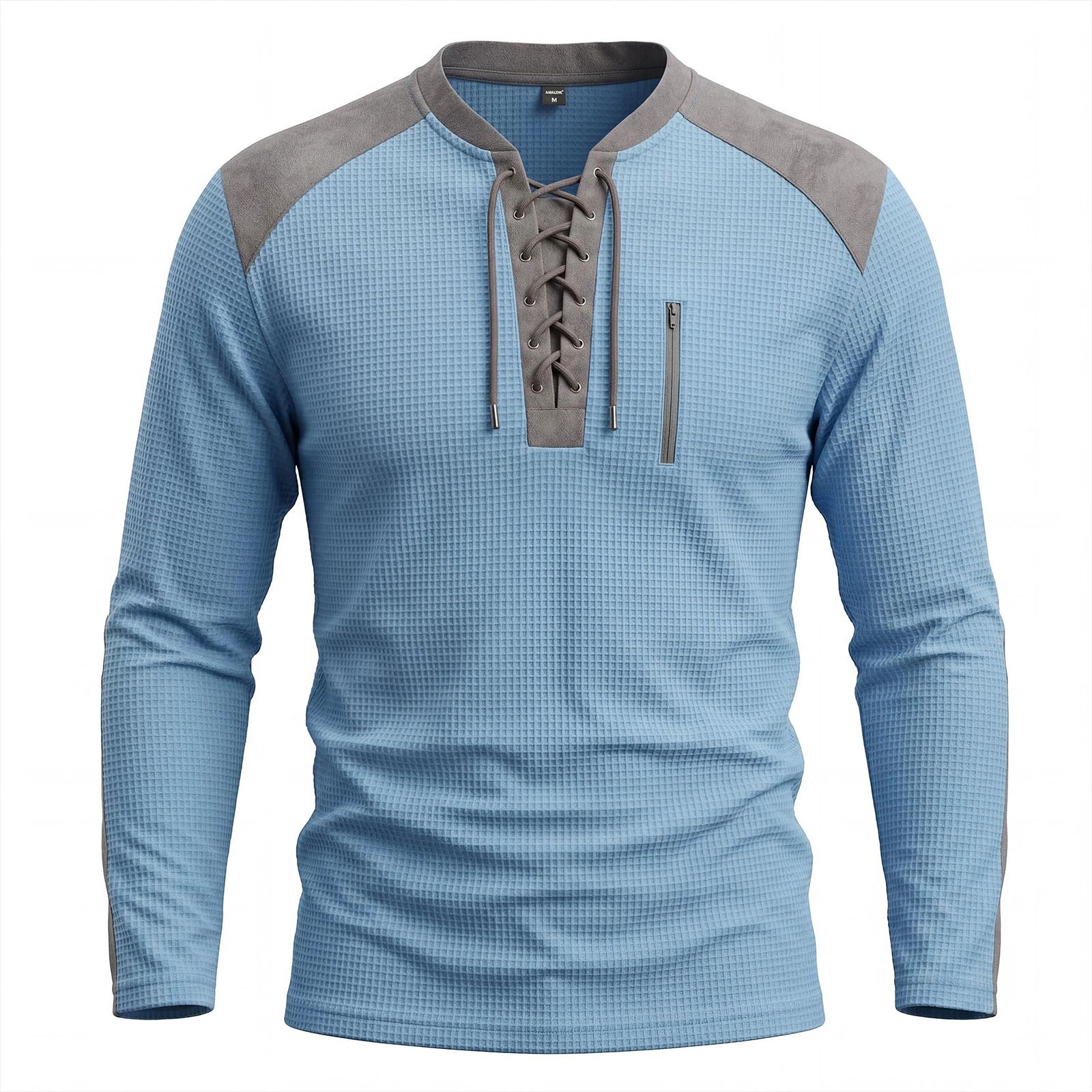 Long-Sleeve Sports Sweatshirt