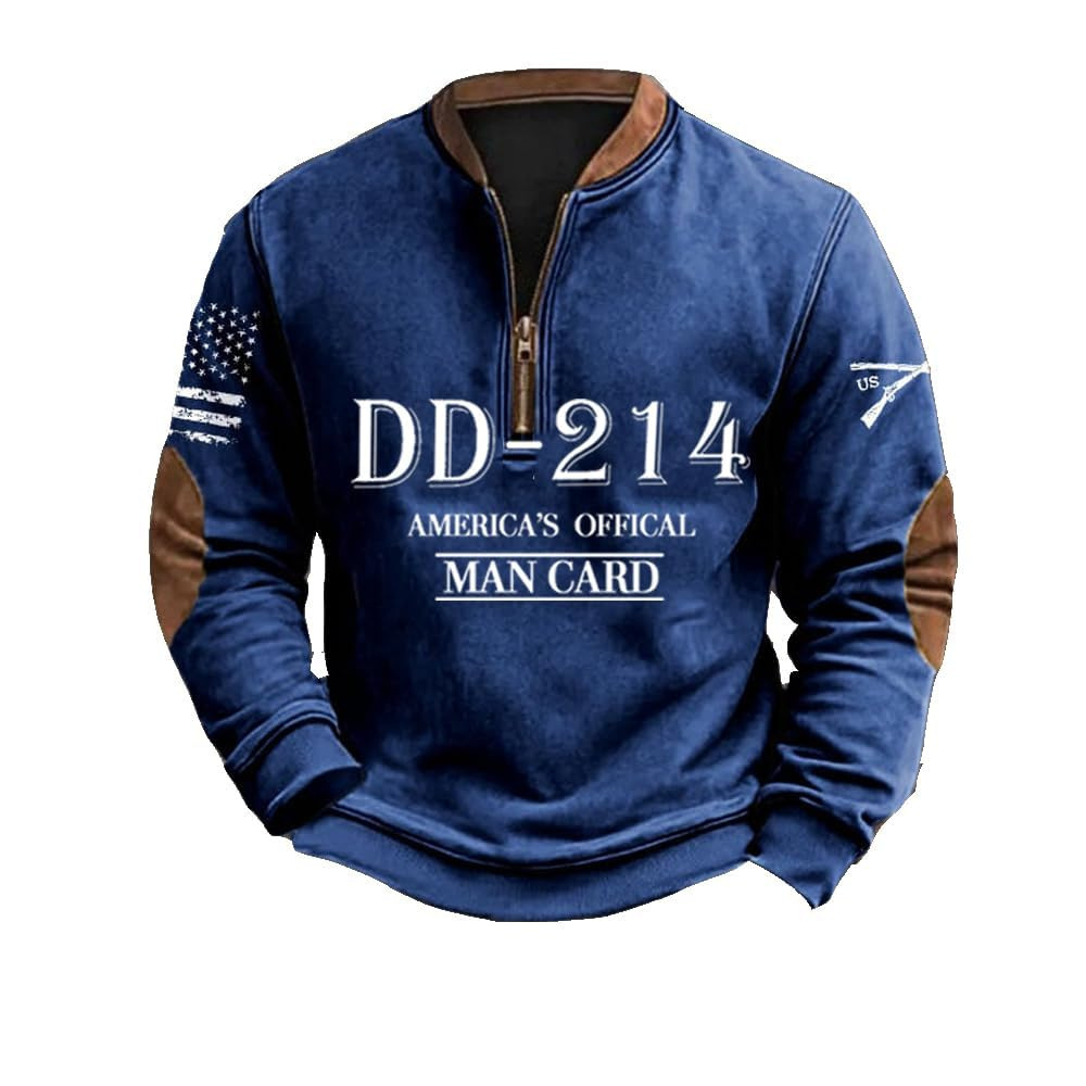 Mens Cartoon Sweatshirt