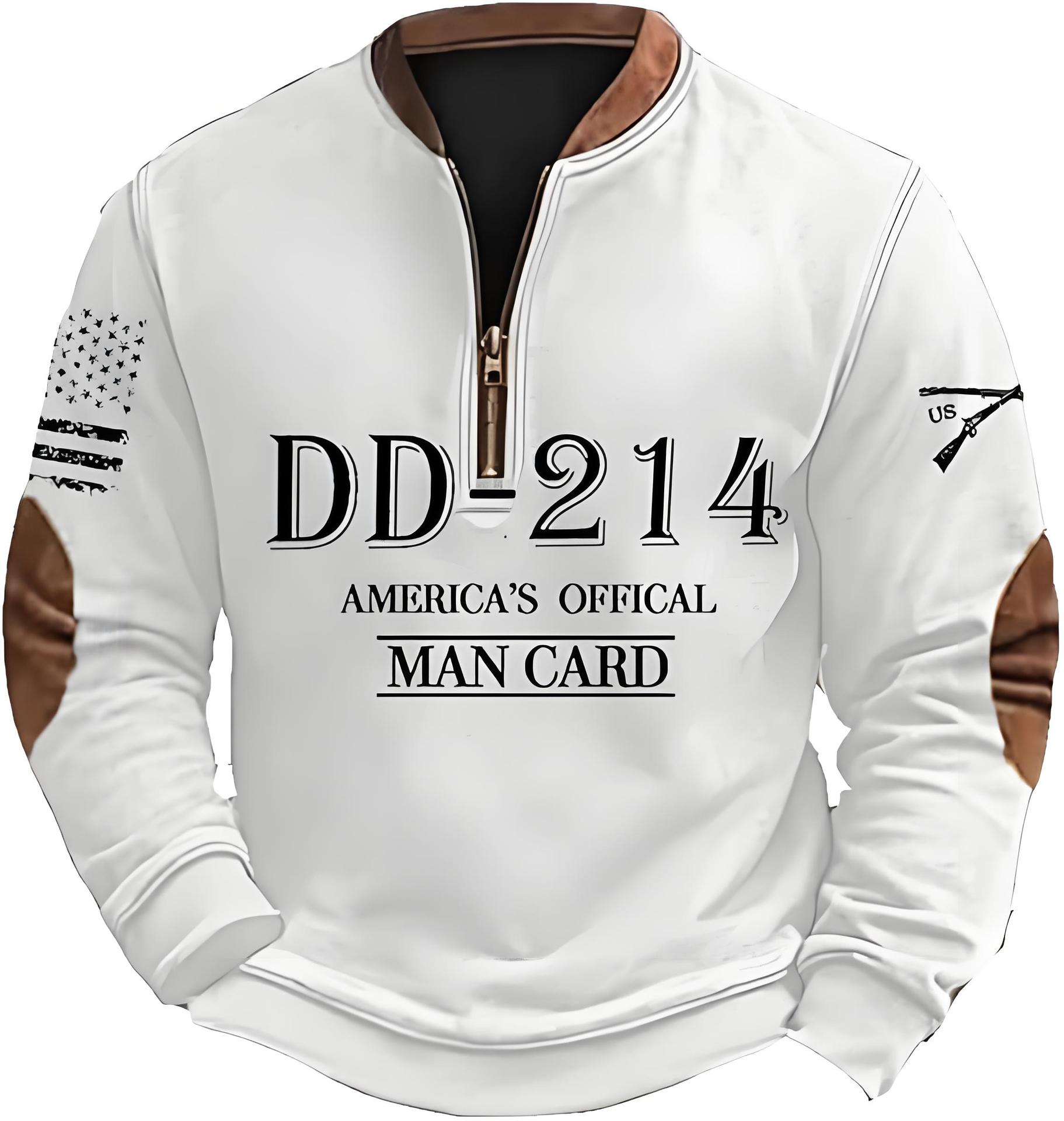 Mens Cartoon Sweatshirt