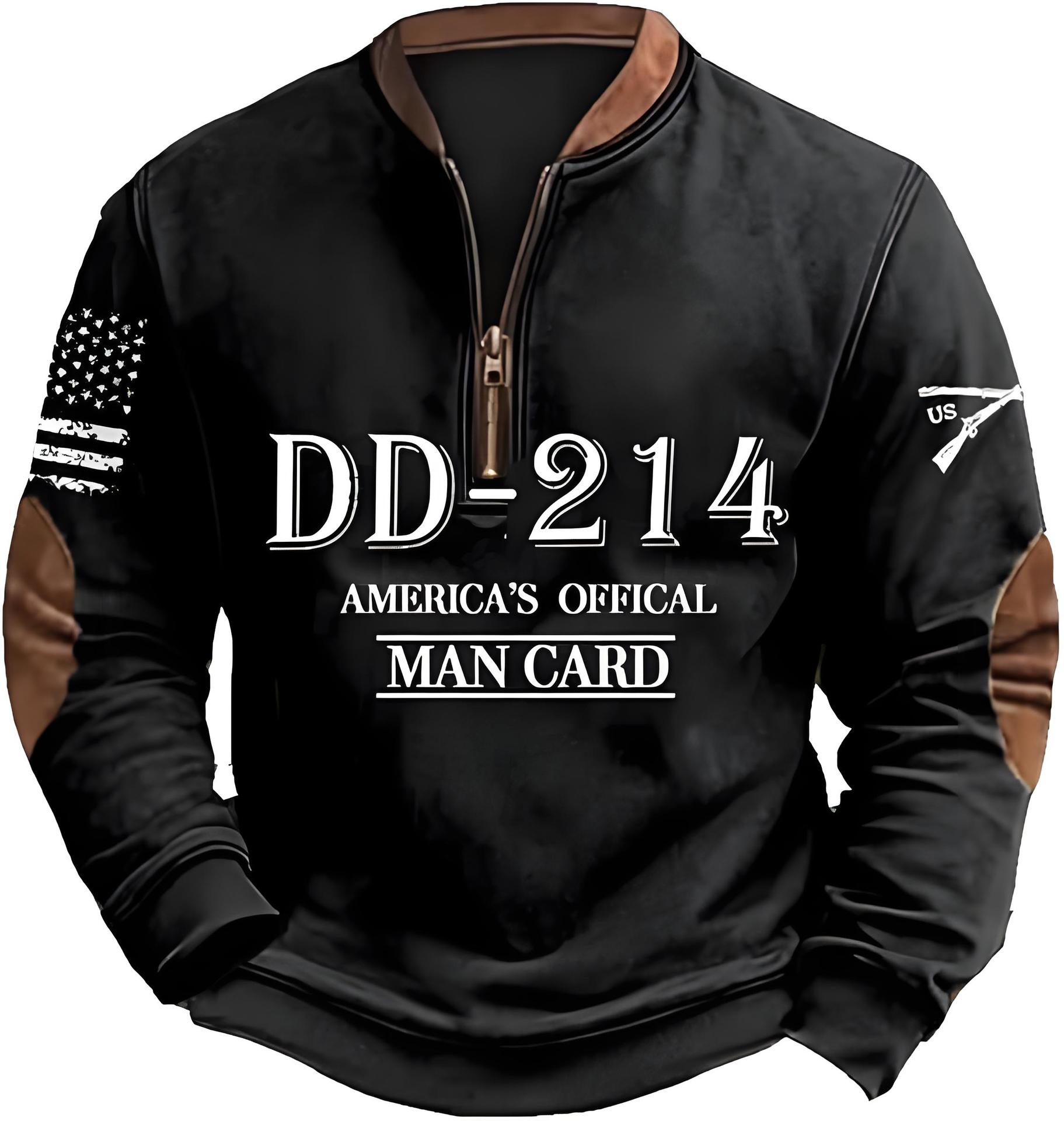 Mens Cartoon Sweatshirt