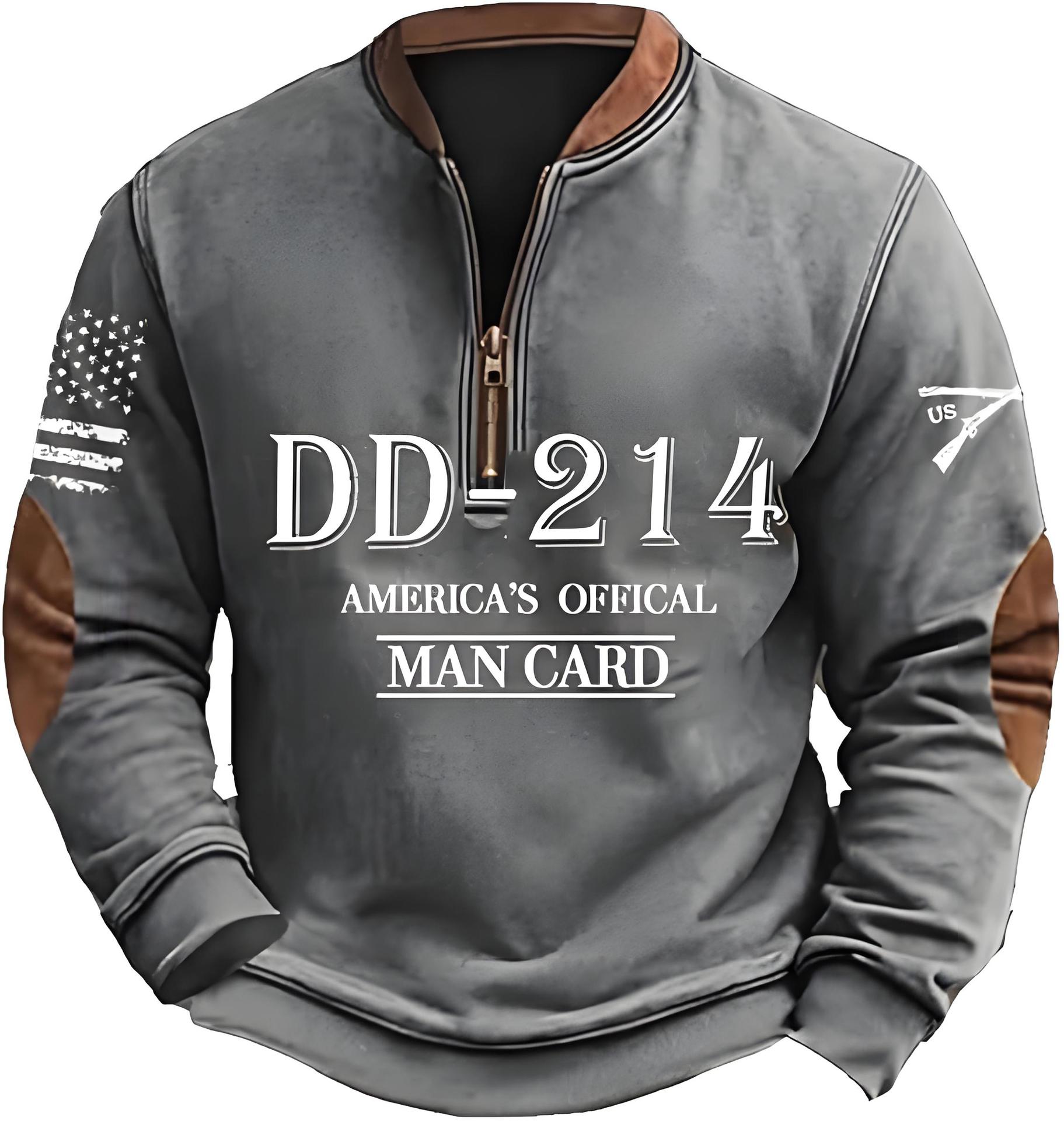 Mens Cartoon Sweatshirt
