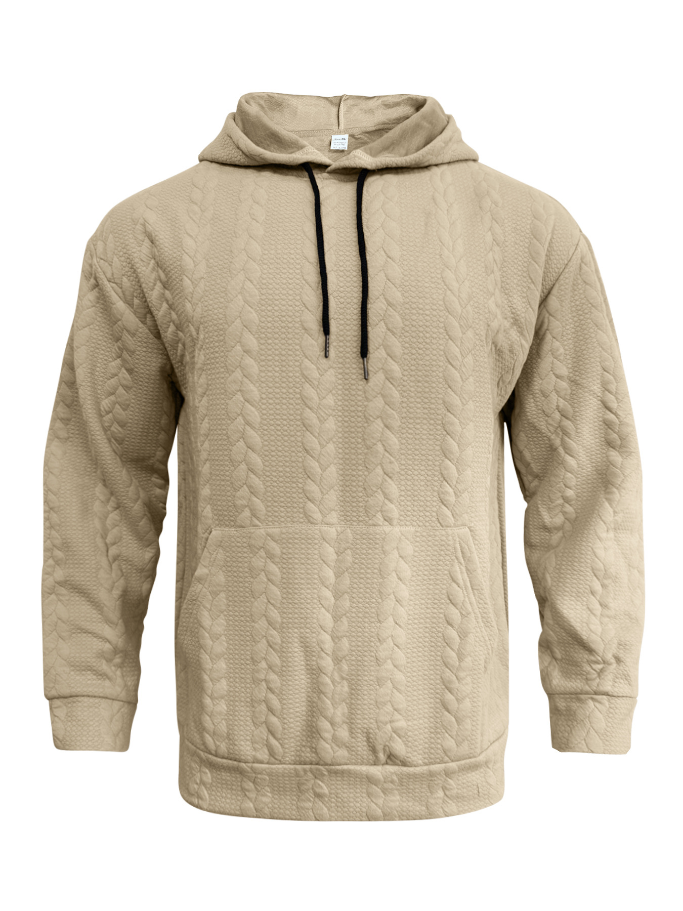 Men's Long-Sleeve Sweatshirt