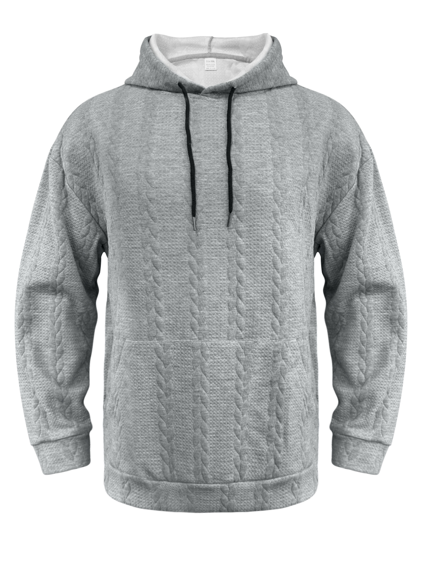 Men's Long-Sleeve Sweatshirt