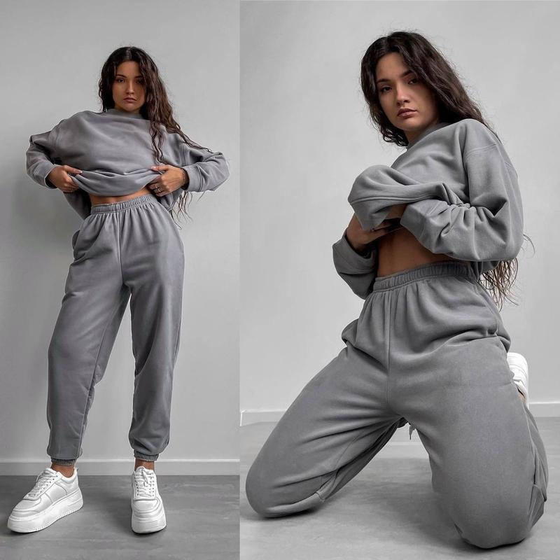 Crewneck Sweatshirt