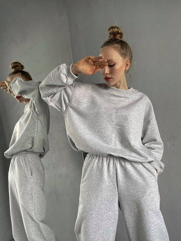 Crewneck Sweatshirt