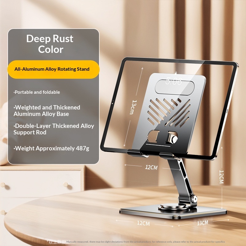 Adjustable Phone and Tablet Stand