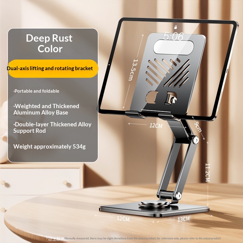 Adjustable Phone and Tablet Stand