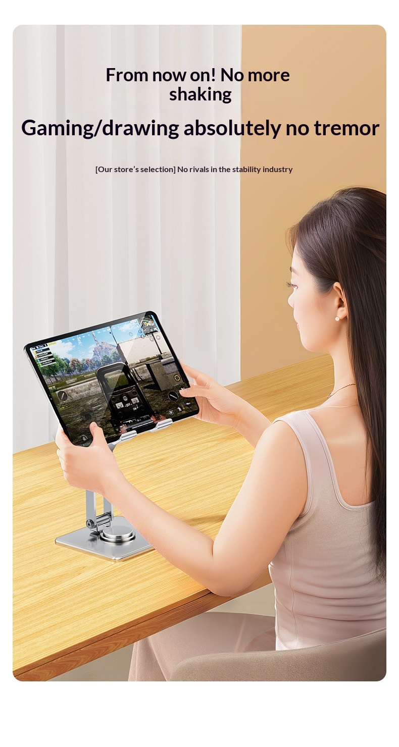 Adjustable Phone and Tablet Stand
