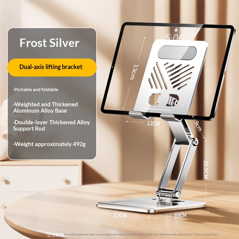 Adjustable Phone and Tablet Stand