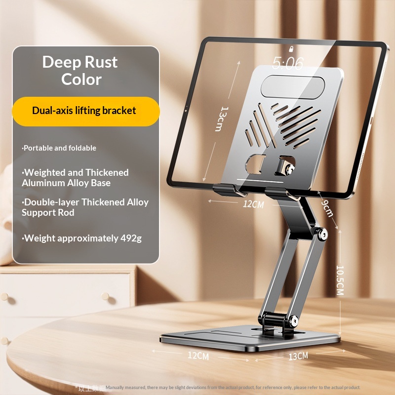 Adjustable Phone and Tablet Stand