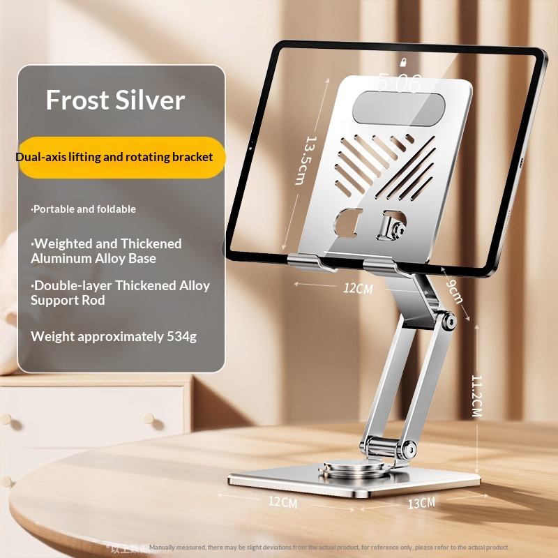 Adjustable Phone and Tablet Stand