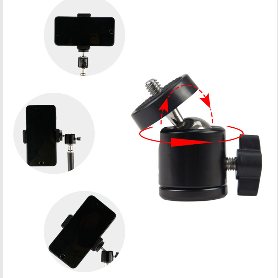 Tablet Floor Stand Tripod