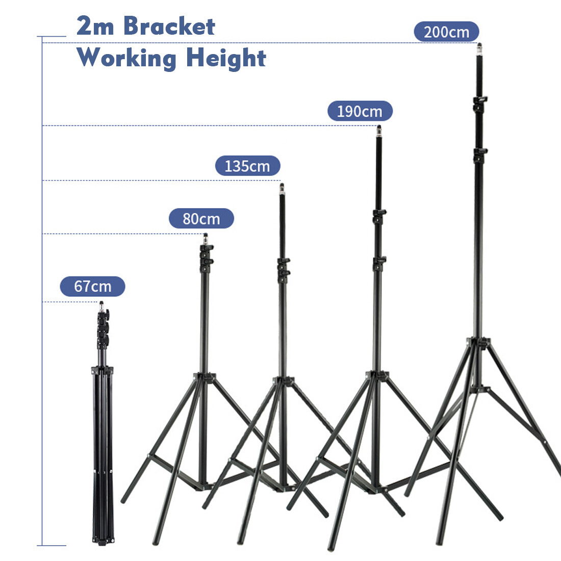 Tablet Floor Stand Tripod