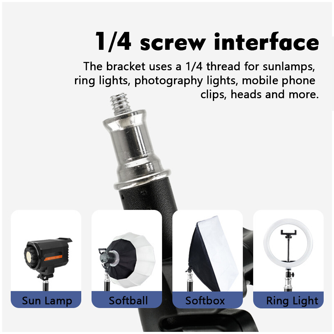 Tablet Floor Stand Tripod