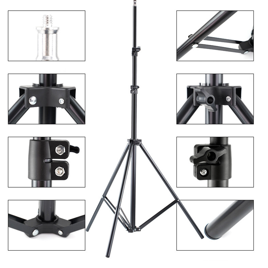 Tablet Floor Stand Tripod