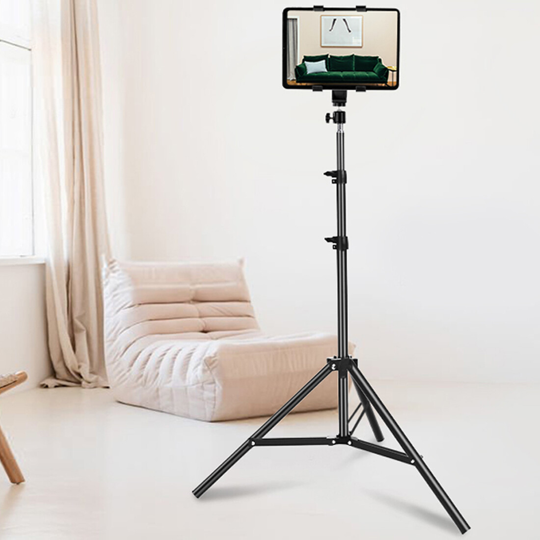 Tablet Floor Stand Tripod