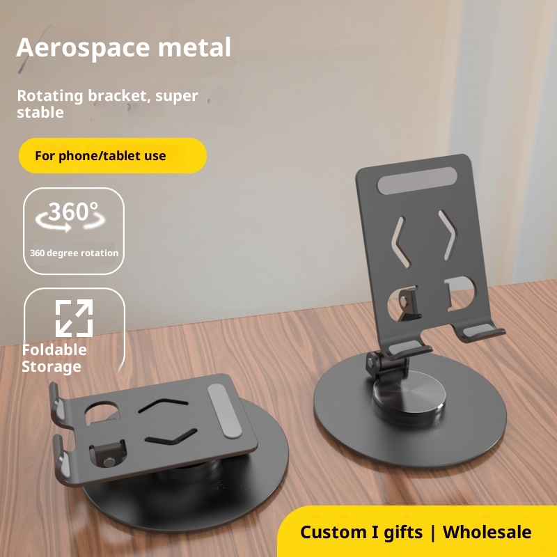 Aluminum Tablet and Phone Stand