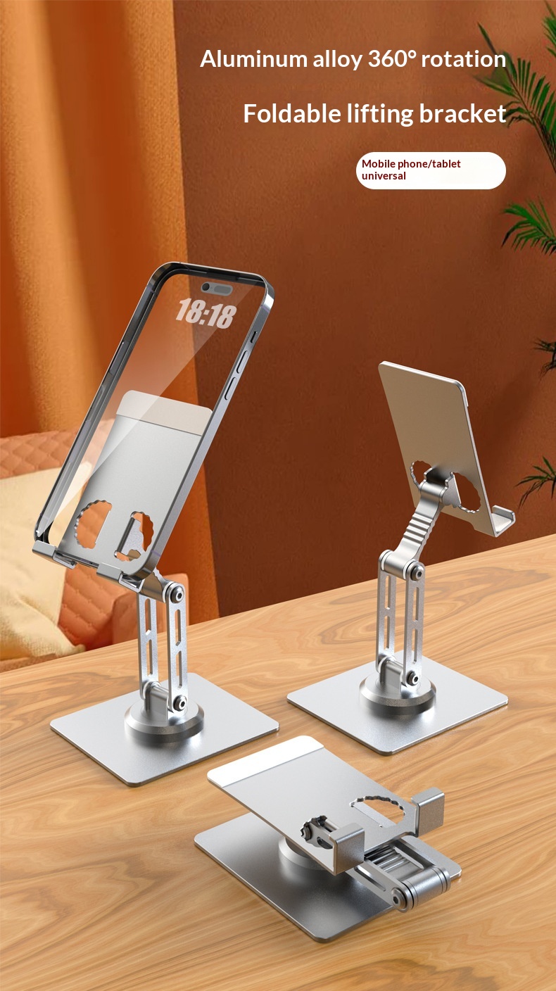 Aluminum Tablet and Phone Stand