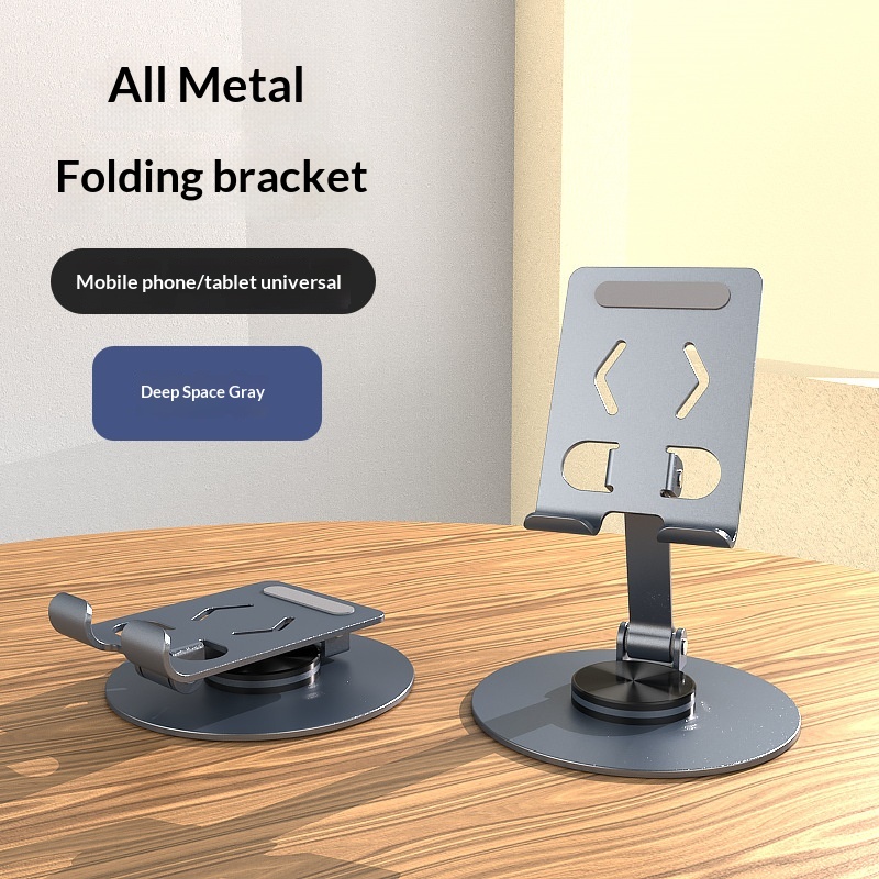Aluminum Tablet and Phone Stand